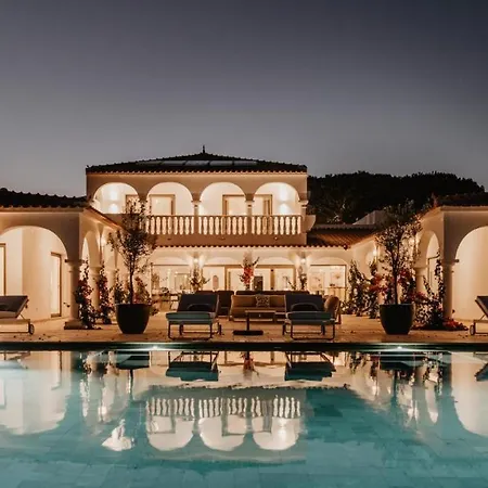 Vila Majestique Luxury Huge Infinity Pool